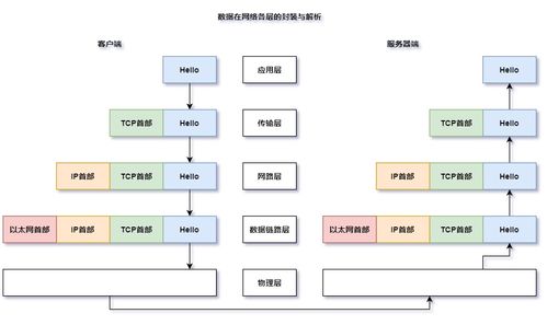 計算機網(wǎng)絡(luò)體系結(jié)構(gòu) 連接計算機系統(tǒng)服務(wù)的橋梁